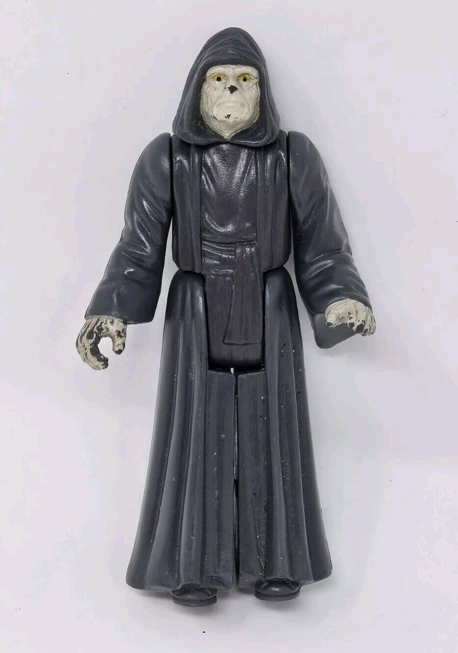Emperor Palpatine 1984 Star Wars Vintage Kenner Action Figure Return of The Jedi